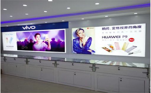 梓潼软膜灯箱的材料组成。