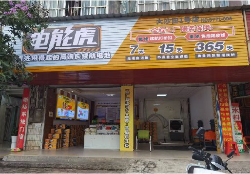 梓潼彩钢扣板门头