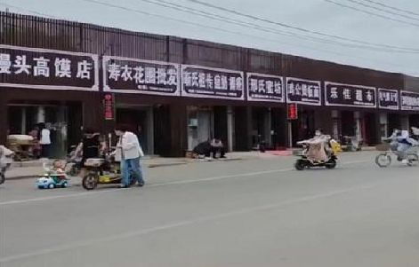 梓潼政府规划的统一招牌样式有哪些？