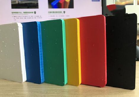 梓潼广告招牌字材料的性能。